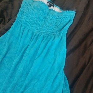 Bebe swim suit cover